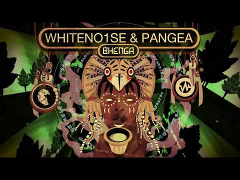 WHITENO1SE & PANGEA - Bhenga (Original mix)