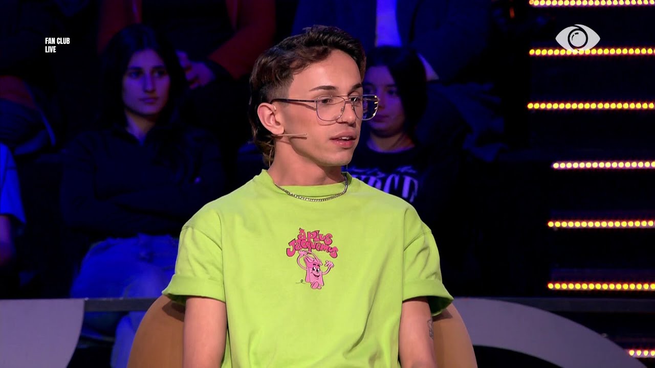 VSerlo flet për krisjen e miqësisë me Ilnisën: Do kapë ndonjë gjë... - Fan Club