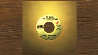 SHIRLEY AND ALFRED - KID GAMES AND NURSERY RHYMES