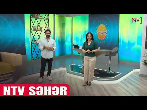 NTV SƏHƏR 22.04.2026