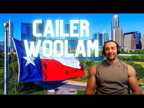 #11: CAILER WOOLAM FULL INTERVIEW: Talking Injuries, PEDs, & What's Next!