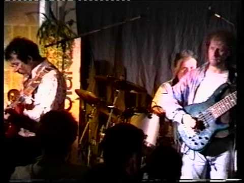 The Tabous play nivram