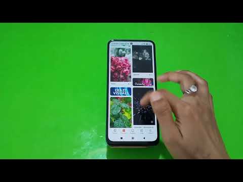 How To Change Wallpaper In Poco F4 GT, Poco F4 GT,Wallpaper Setting ,