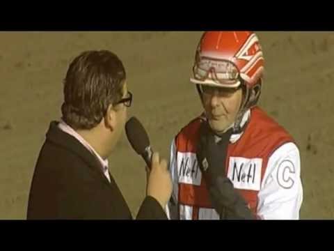 Careca F Boko & Bas Crebas winnen Breeders Crown H/R C. Victoria Park - Wolvega 12-11-11