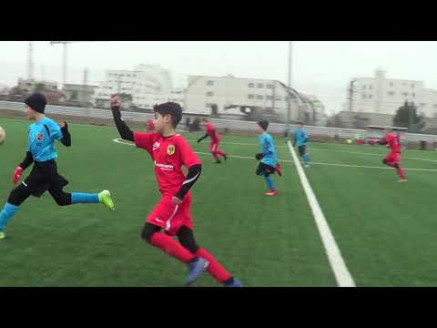 U12 Post SV gegen Donaustadt U13 - 26.1.2020 (28:20 min)