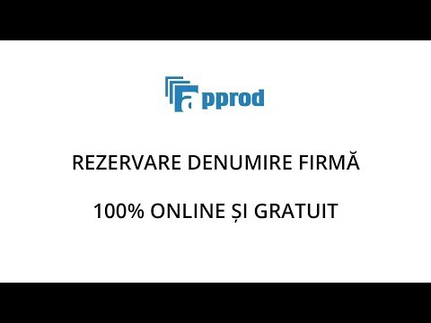 download lagu mp3 mp4 Rezervare Denumire Firma Online, download lagu Rezervare Denumire Firma Online gratis, unduh video klip Rezervare Denumire Firma Online