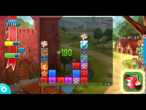 Pet Rescue Saga Level 4622 - NO BOOSTERS | SKILLGAMING ✔️