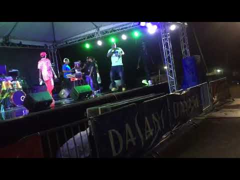 BALBO 5STAR HIGHLY &DAMO DAN _ MILLION MEDZ LIVE PERFORMANCE @ VHS 2018