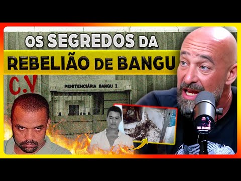 BANGU REBELLION POLICE OFFICER REVEALS BEHIND THE SCENES...