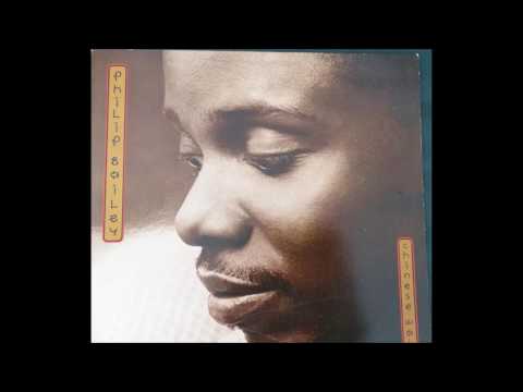 Philip Bailey - Chinese Wall (full album)