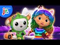 Gabby's Halloween Parade Song! 🎃🍭 Gabby's Dollhouse | Netflix Jr