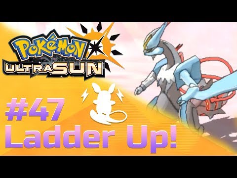 TRUST YOUR INSTINCTS LUKE! - Ladder Up #47 [Pokemon Ultra Sun Moon VGC 2019 Wifi Battles]