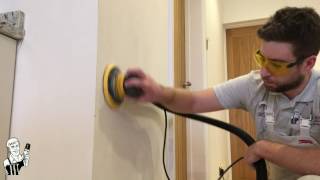 Album cover: DUST FREE SANDING