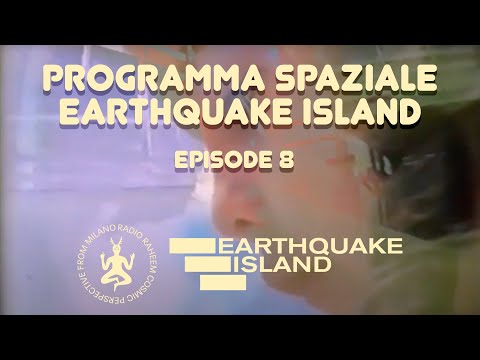 Programma Spaziale Earthquake Island - Episode 08 (Saluto all'uomo con la maschera)