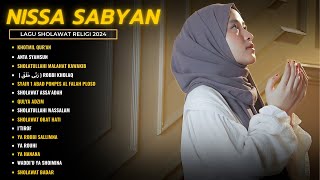 Download lagu KHOTMIL QUR'AN - NISSA SABYAN | FULL LAGU SHOLAWAT RELIGI 2024 mp3