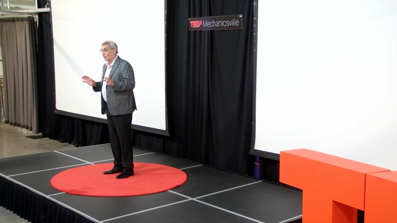 From Accent to Asset: Integrating Non-Native English Speakers | Myke Wilder | TEDxMechanicsville