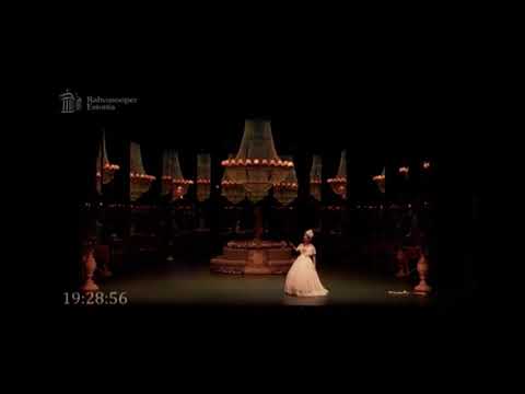 Elena Brazhnyk  G.Verdi La Traviata “E strano!..”