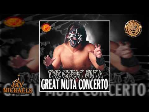NJPW: Great Muta Concerto (The Great Muta) By Taketa Magic Orchestra + Custom Cover And DL