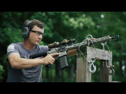 Sig Sauer M400 Tread | Budget AR Range Review