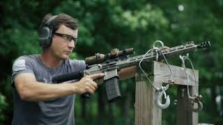 Video: Sig Sauer M400 DH3 16 tum 5.56 NATO 30RD