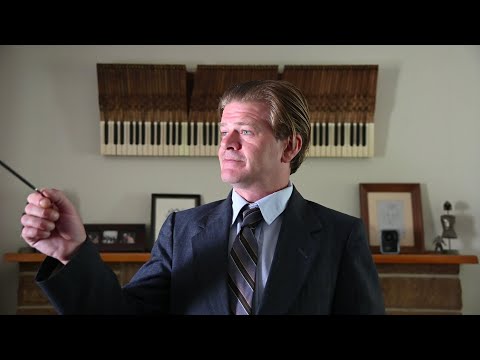 BEAU ROBERTS: Max Detweiler from "The Sound of Music"