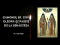 Canonul Sf Cuv Cleopa și Paisie RUGĂCIUNI CITITE Vlad Roșu