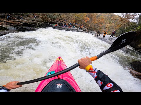 Green Race 2020 Winning Run [Course Record]