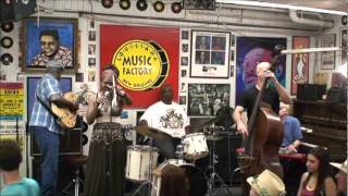 Charmaine Neville Band @ Louisiana Music Factory 2011