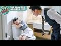 CEO Loveless For 20 Years Accidentally Finds Poor Girl Asleep By Toilet And Wants To Marry Her