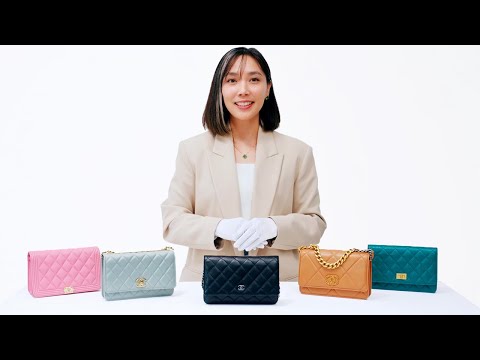 Is the Chanel Wallet on Chain right for you? Ways to Wear, What Fits Inside, & WOC Styles
