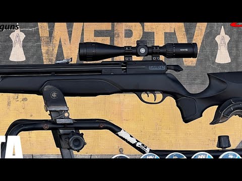 Gamo Arrow .22 H&N Pellet Testing - GTA GRiP Review brought to you by Gatway To Airguns
