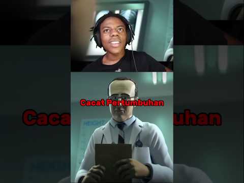 Speed menangis karena Messi😭