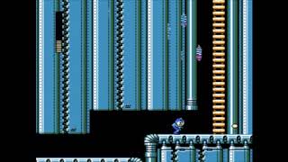 [ロックマン2 MIN]Part3 その3[アドンのゲーム実況]
