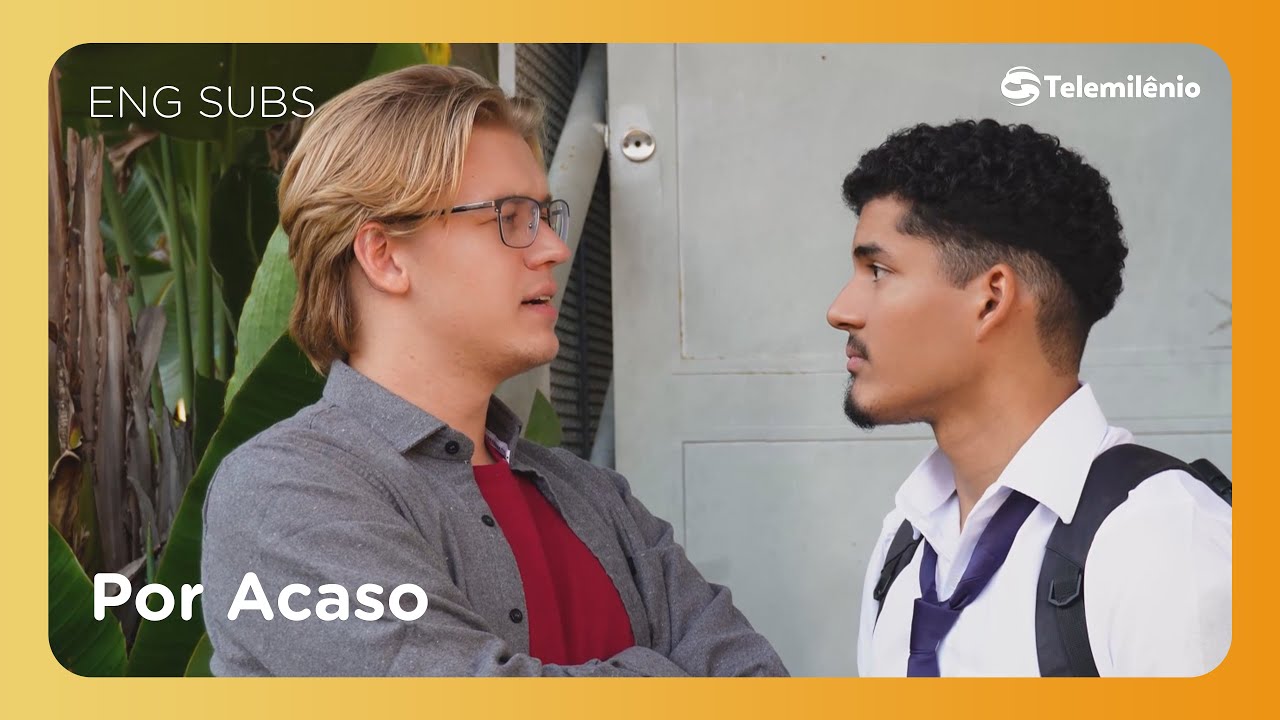 By chance - Gay movie with subtitles