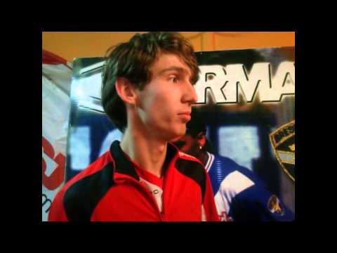 Rozmowa z Jakubem Feja