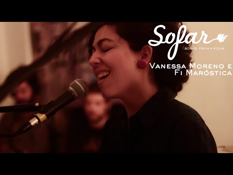 Vanessa Moreno e Fi Maróstica - Outro Quilombo | Sofar São Paulo