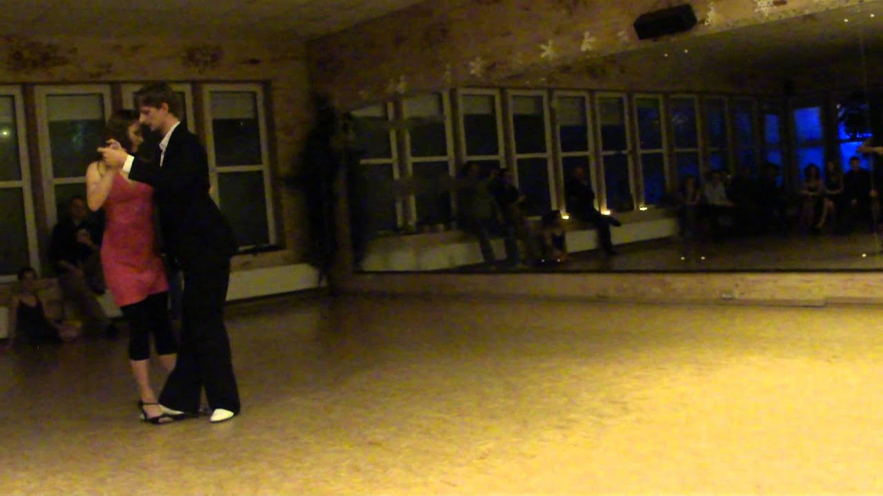 Justyna Jędrzejewska i Andrzej Bernaś Tango  (2) Yo No Se Que Me Han Hecho Tus Ojos - Trio Pantango