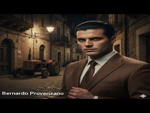 🚜 Bernardo Provenzano: The Tractor Boss of Corleone Captured After 43 Years🕵️‍♂️