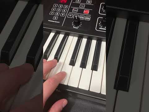 Sequential Circuits Prophet 600 with Gligli mod, mid-1980s, with flight case image 15