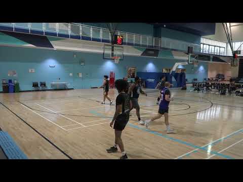 Locked in vs Mamba - Saturday tier 5 - tcbl 2022 spring