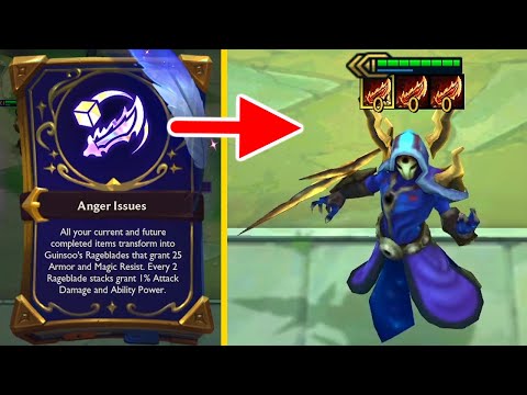 ANGER ISSUES + 3 STAR KASSADIN ⭐⭐⭐