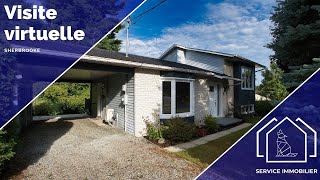 Exemple de visite virtuelle vidéo - Service immobilier