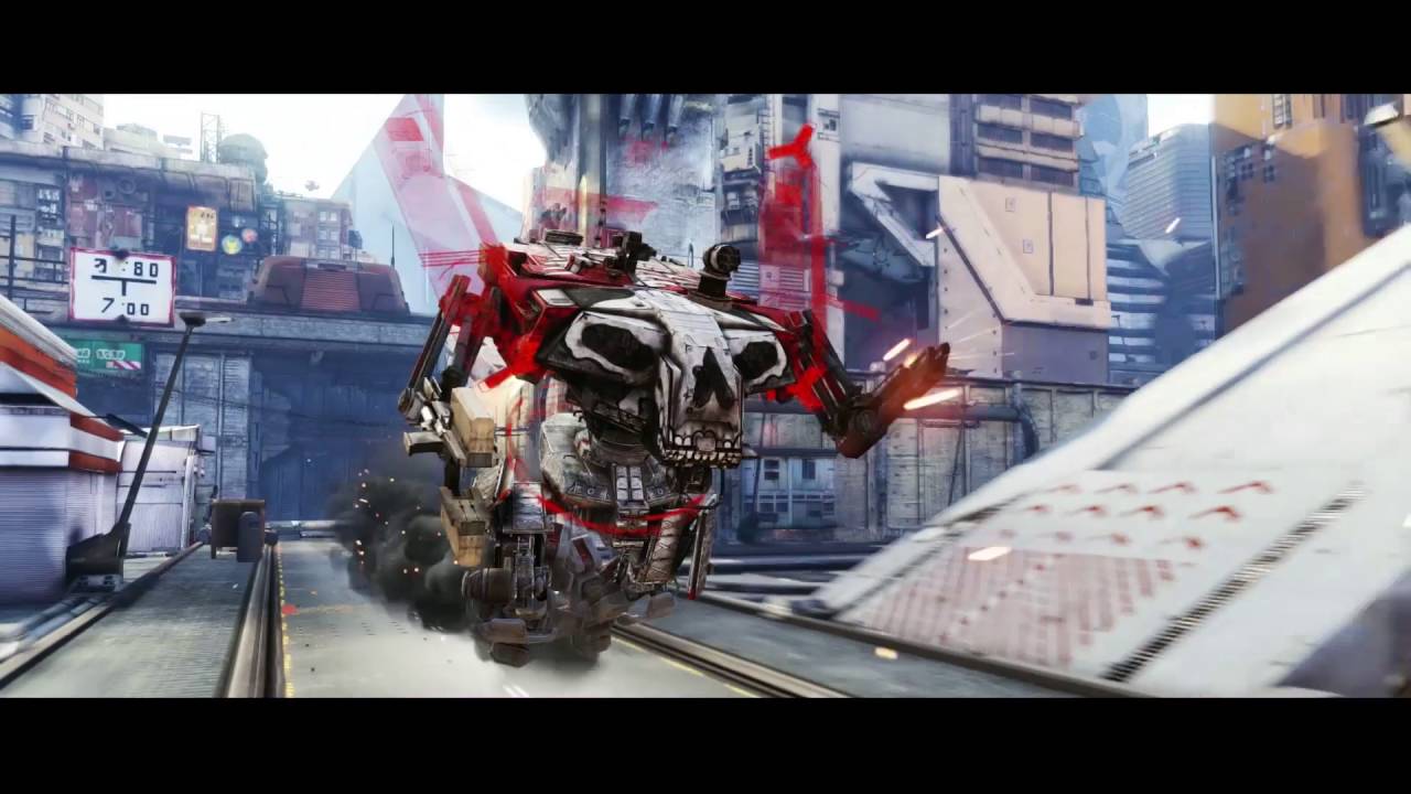 Hawken - E3 2016 Trailer (Official)
