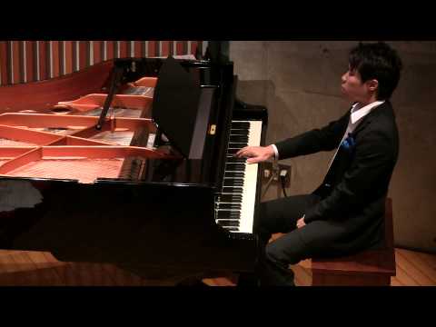 Alexander Rosenblatt ：Variations on a theme of Paganini /pianist 渡辺哲也