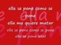 mama me lo conto lyrics 