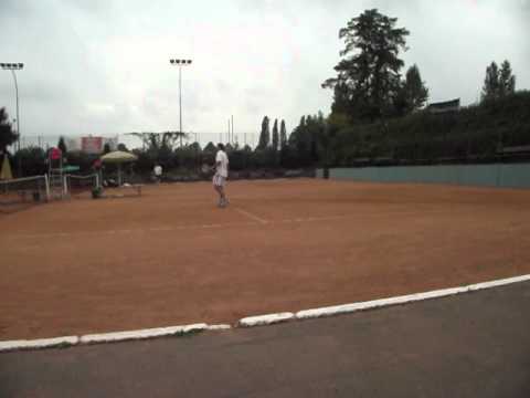 Turniej tenia GP ATŚ Marek Doniec i Kazimierz Sikorski