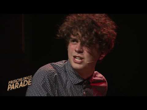 Frischlingsparade - Matthias Ningel - Schlager für Ilona