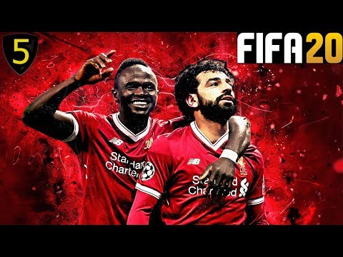 FIFA 20 LIVERPOOL CAREER MODE #5 |  EPIC SUPERCUP FINAL vs CHELSEA | PL STARTS!!