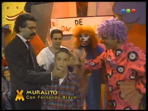 Muralito with Fernando Bravo - Videomatch 97
