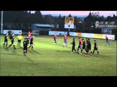 FCD : SV Rohrbach 1:0